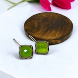 Oxidised Earrings