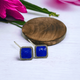 Oxidised Earrings