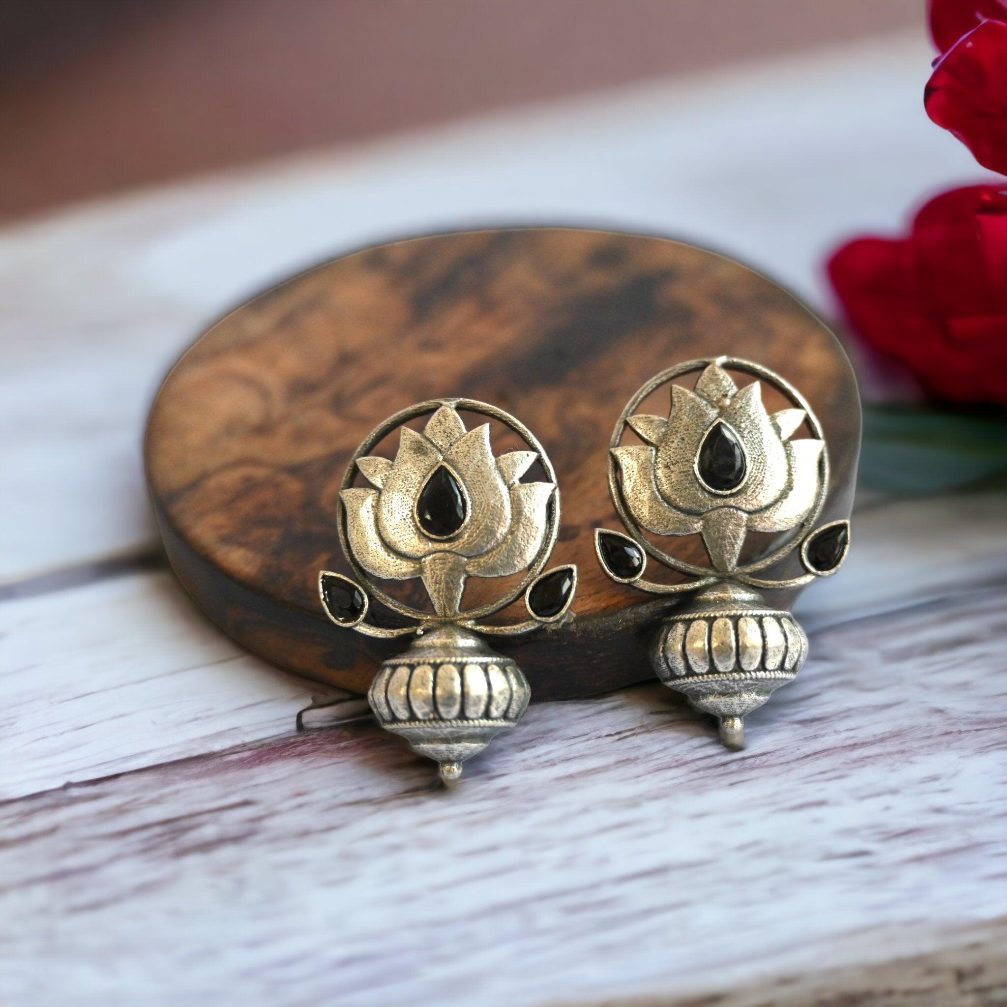 Stud Earrings