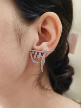 Oxidised Silver Replica Ram Stud Earrings for Spiritual Elegance | AMOLA