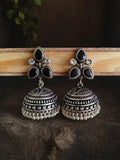 Jhumka Earrings with Ghungroo | AMOLA