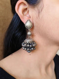 Handmade Ghunghroo Jhumka Earrings | AMOLA