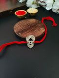 Trendy Beardo Swag Rakhi for Bros | AMOLA