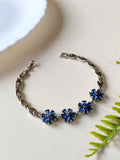 Iconic American Diamond Bracelet | AMOLA