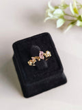 Luxury Finish AD Adjustable Ring | AMOLA