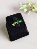 Luxury Finish AD Adjustable Ring | AMOLA