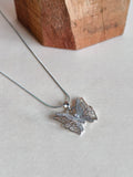 Graceful AD Pendant Set Shine | AMOLA