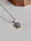 Graceful AD Pendant Set Shine | AMOLA