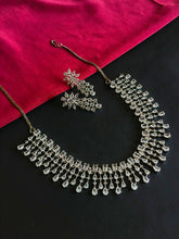 Timeless American Diamond Necklace | AMOLA