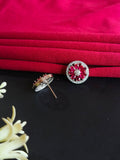 Elegant Daily Wear Stud Earrings | AMOLA