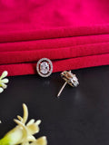 Elegant Daily Wear Stud Earrings | AMOLA