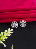 Elegant Daily Wear Stud Earrings | AMOLA