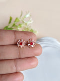 Elegant Daily Wear Stud Earrings | AMOLA