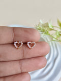 Elegant Daily Wear Stud Earrings | AMOLA