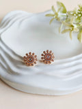 Elegant Daily Wear Stud Earrings | AMOLA