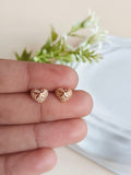 Elegant Daily Wear Stud Earrings | AMOLA