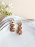 Elegant Daily Wear Stud Earrings | AMOLA