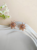 Elegant Daily Wear Stud Earrings | AMOLA