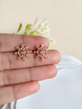 Elegant Daily Wear Stud Earrings | AMOLA