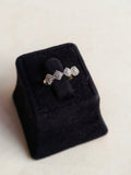Stylish American Diamond Adjustable Ring | AMOLA