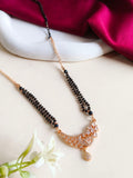 Premium AD Glam Mangalsutra | AMOLA