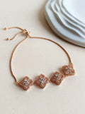 Signature Style Ad Bracelet | AMOLA