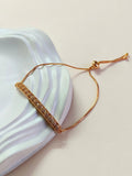 Signature Style Ad Bracelet | AMOLA