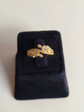 Timeless American Diamond Adjustable Ring | AMOLA