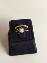 Timeless American Diamond Adjustable Ring | AMOLA