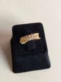 Timeless American Diamond Adjustable Ring | AMOLA