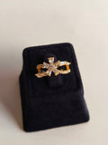 Timeless American Diamond Adjustable Ring | AMOLA