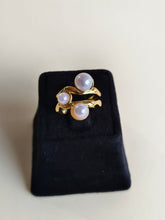 Timeless American Diamond Adjustable Ring | AMOLA
