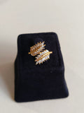 Timeless American Diamond Adjustable Ring | AMOLA