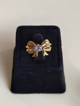 Timeless American Diamond Adjustable Ring | AMOLA