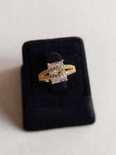 Timeless American Diamond Adjustable Ring | AMOLA