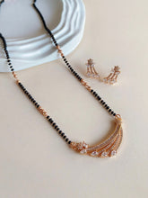 Elite American Diamond Mangalsutra | AMOLA