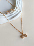 Perfect Shine AD Pendant Set | AMOLA