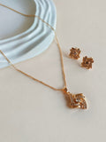 Perfect Shine AD Pendant Set | AMOLA