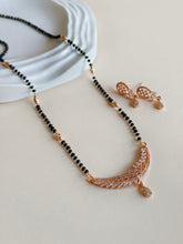 Elite American Diamond Mangalsutra | AMOLA