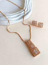 Perfect Shine AD Pendant Set | AMOLA