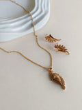 Perfect Shine AD Pendant Set | AMOLA