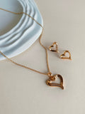 Perfect Shine AD Pendant Set | AMOLA