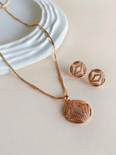 Perfect Shine AD Pendant Set | AMOLA