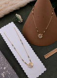 Traditional Gold Plated Mangalsutra | AMOLA