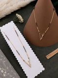 Gold Plated Mangalsutra for Women | AMOLA