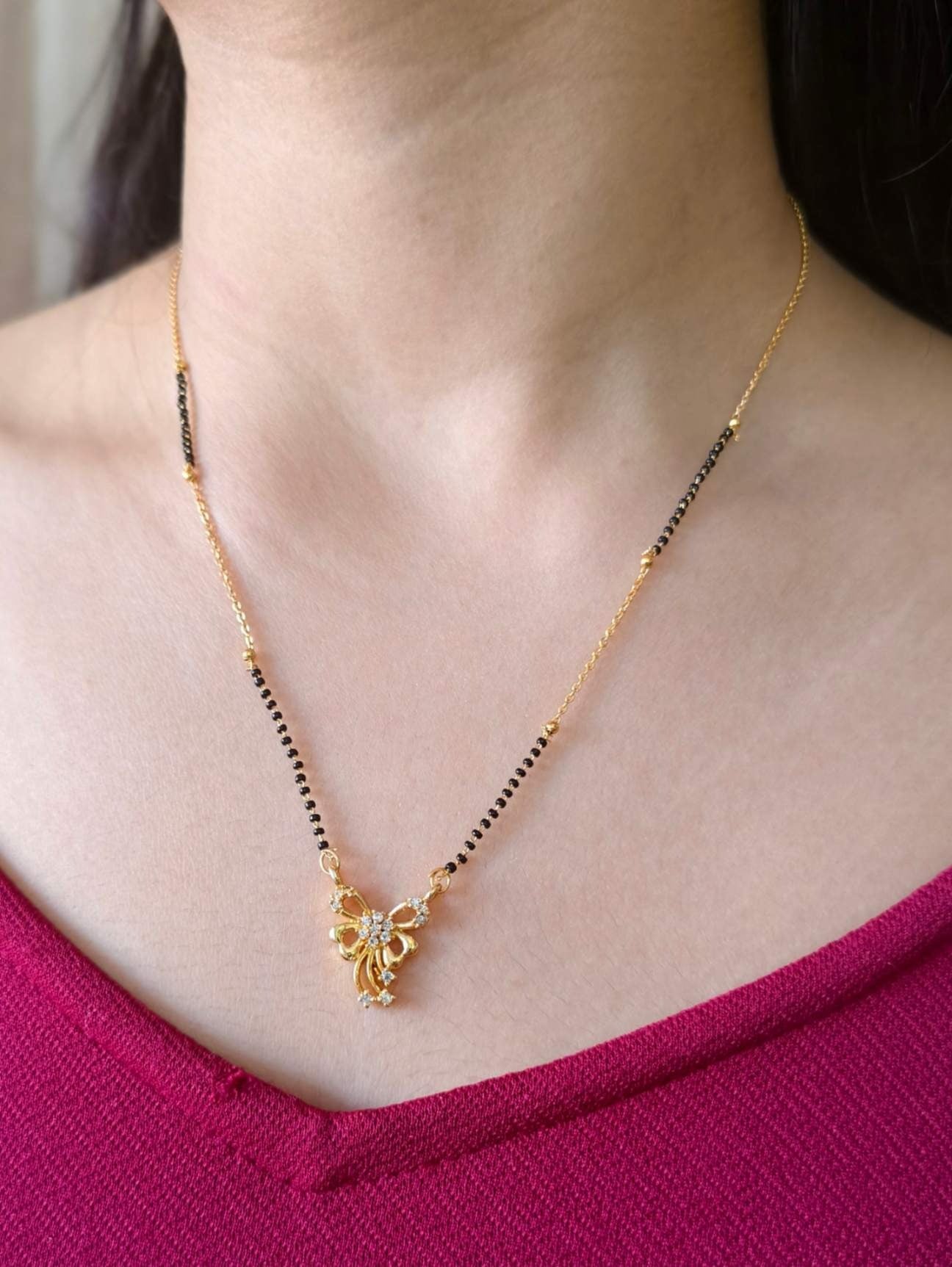 AD Mangalsutra Online