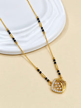 Traditional Gold Plated Mangalsutra | AMOLA