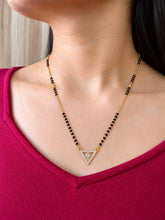 Party Wear AD Mangalsutra | AMOLA