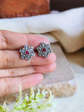 Elegant Daily Wear Stud Earrings | AMOLA