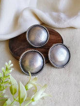 ✨ Antique Coin Studs & Ring Combo Set | AMOLA